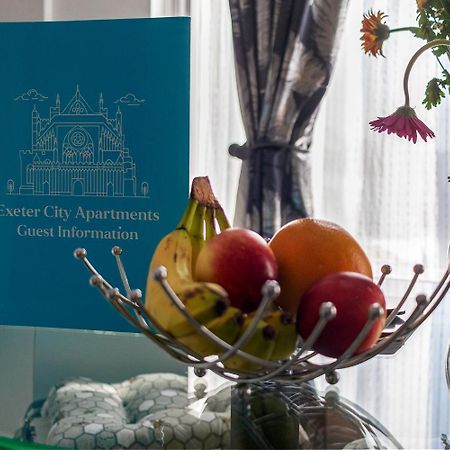 Exeter City Centre Apartments Stoop Apartment エクステリア 写真
