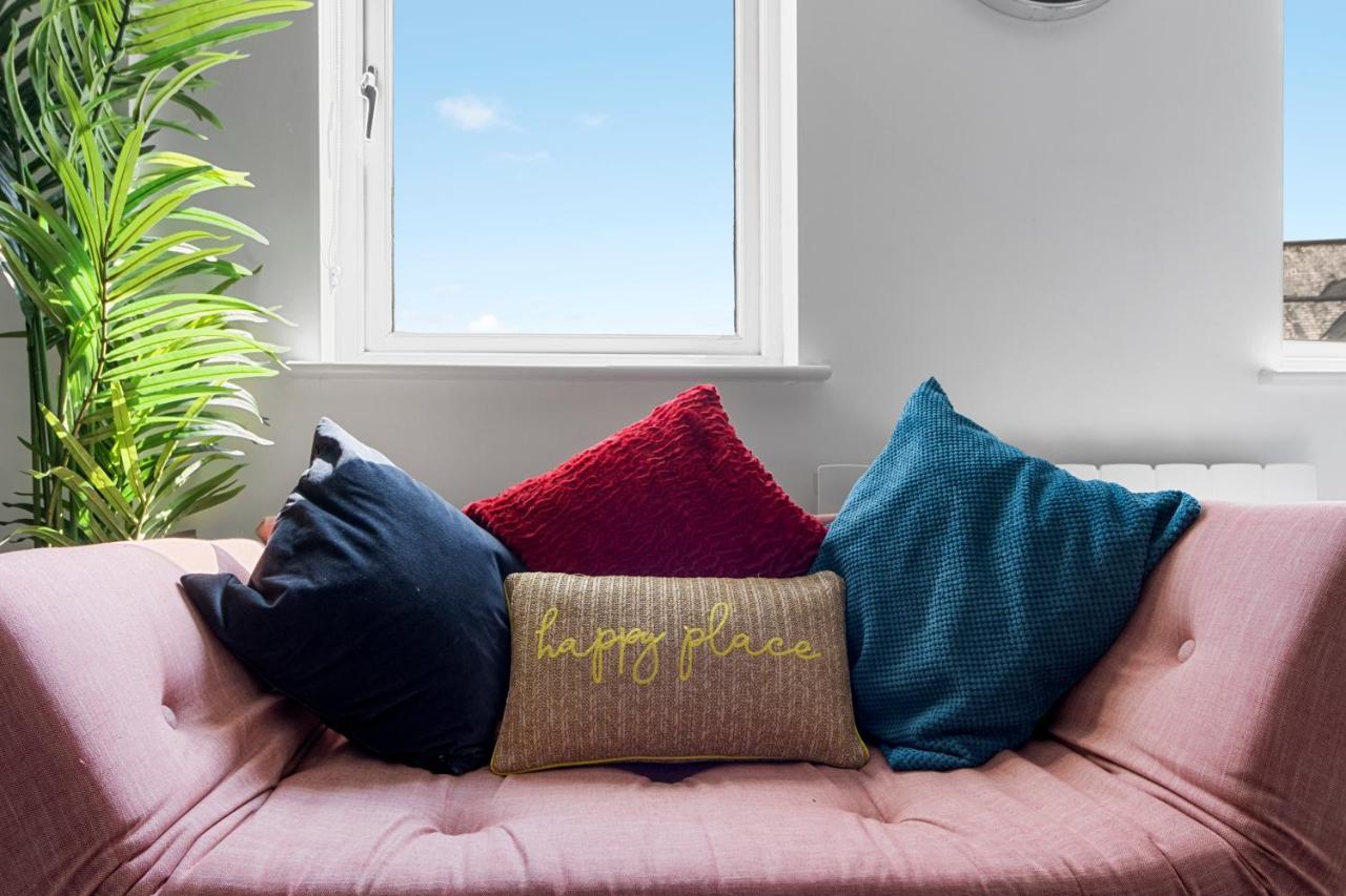 Exeter City Centre Apartments Stoop Apartment エクステリア 写真