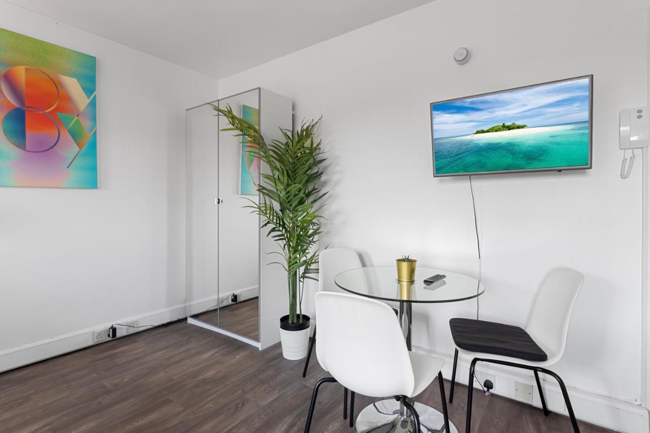 Exeter City Centre Apartments Stoop Apartment エクステリア 写真