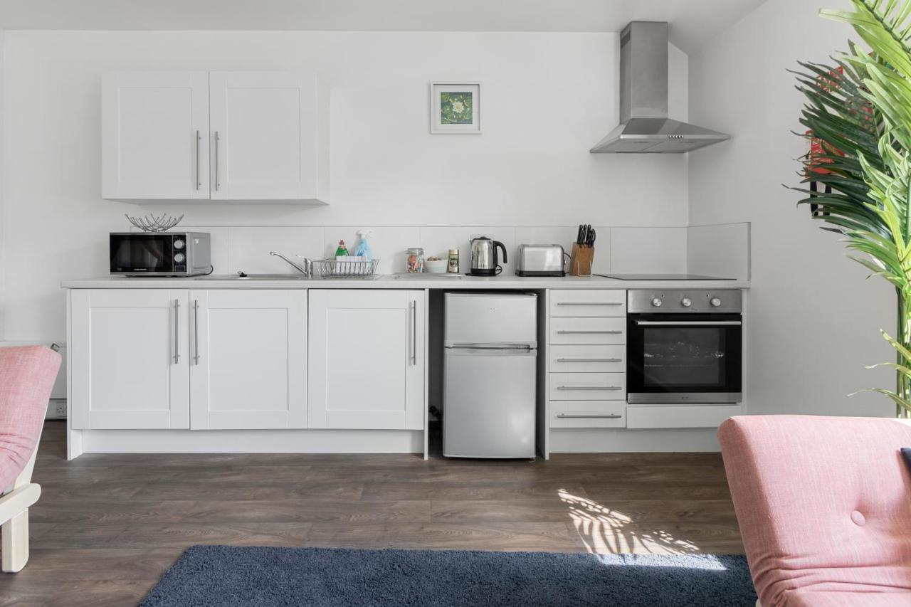Exeter City Centre Apartments Stoop Apartment エクステリア 写真