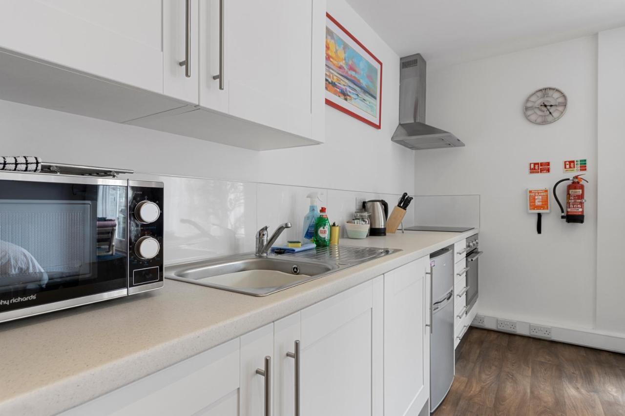 Exeter City Centre Apartments Stoop Apartment エクステリア 写真